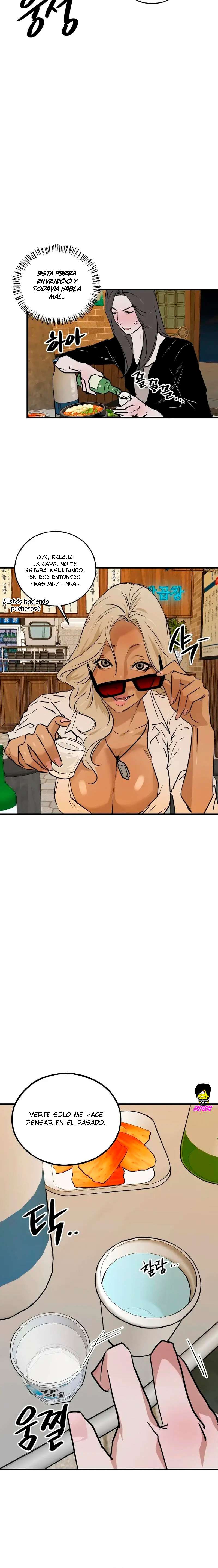 Murmullo Capítulo 3 - Page 5