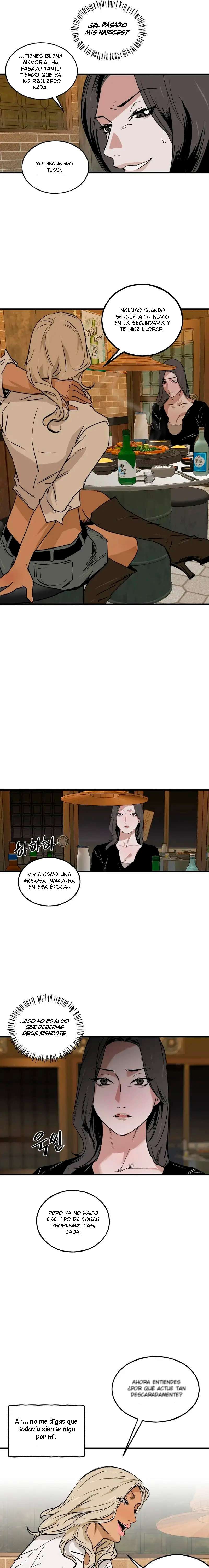 Murmullo Capítulo 3 - Page 6