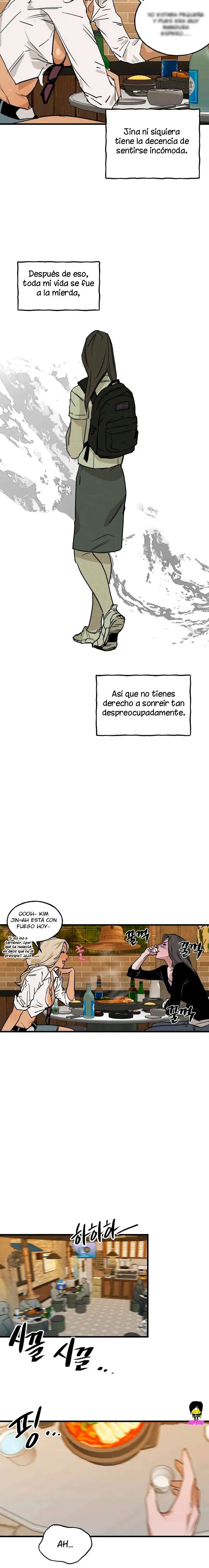 Murmullo Capítulo 3 - Page 7