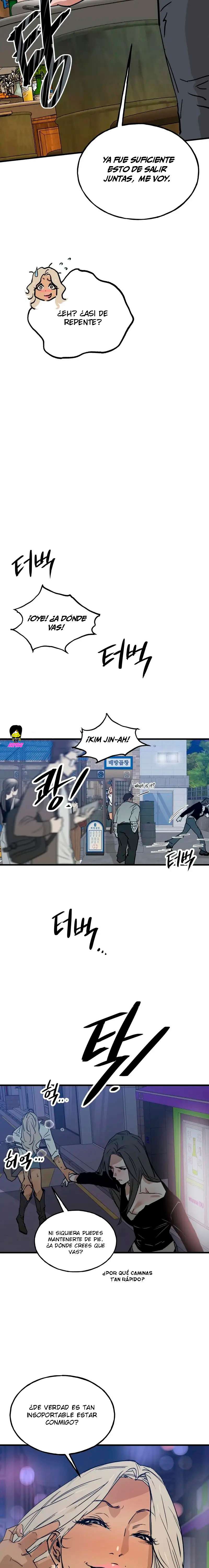 Murmullo Capítulo 3 - Page 9