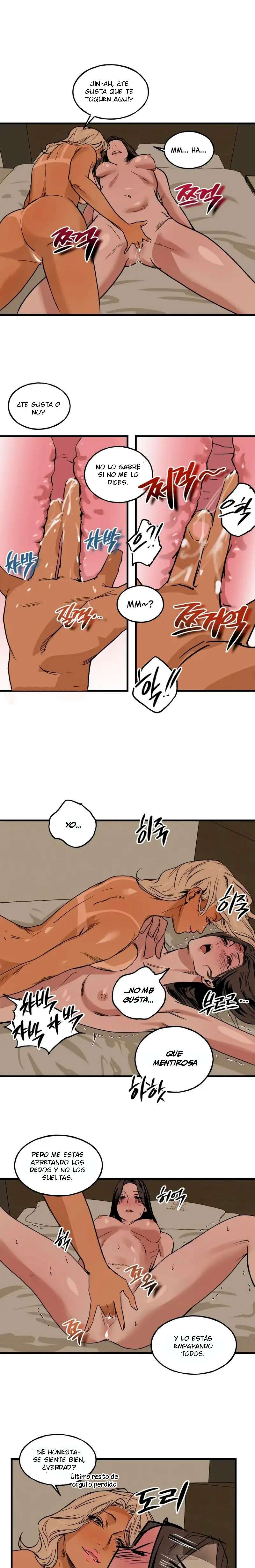 Murmullo Capítulo 4 - Page 10