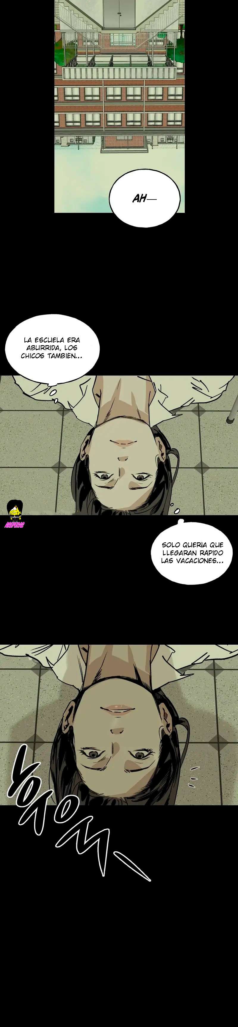 Murmullo Capítulo 4 - Page 17