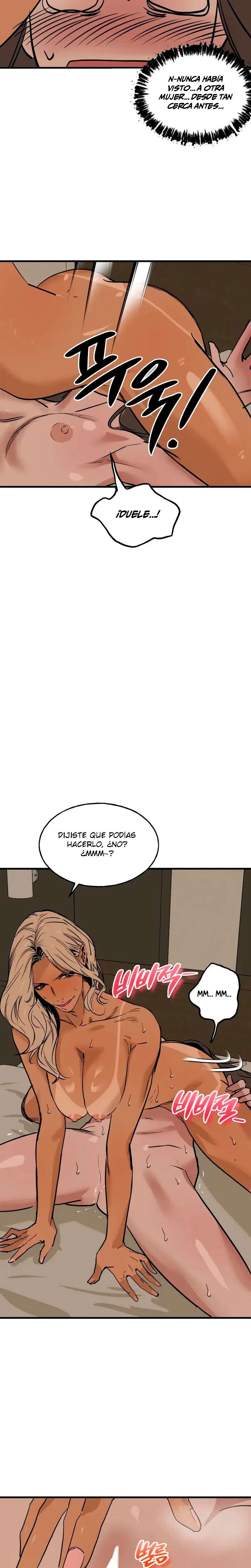 Murmullo Capítulo 4 - Page 5