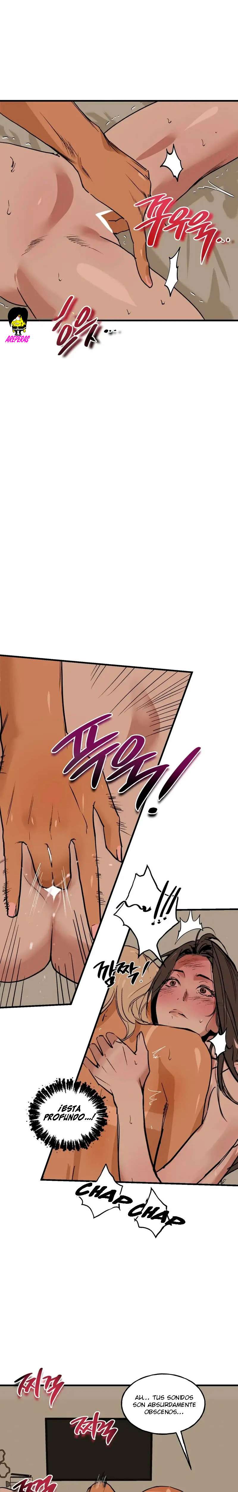 Murmullo Capítulo 4 - Page 8