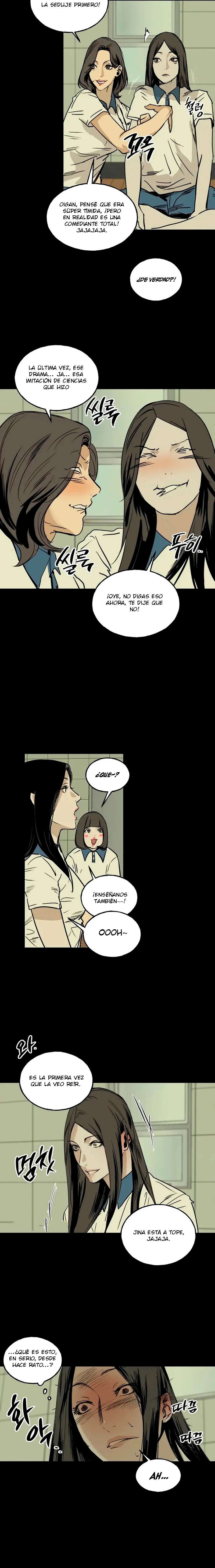 Murmullo Capítulo 5 - Page 10