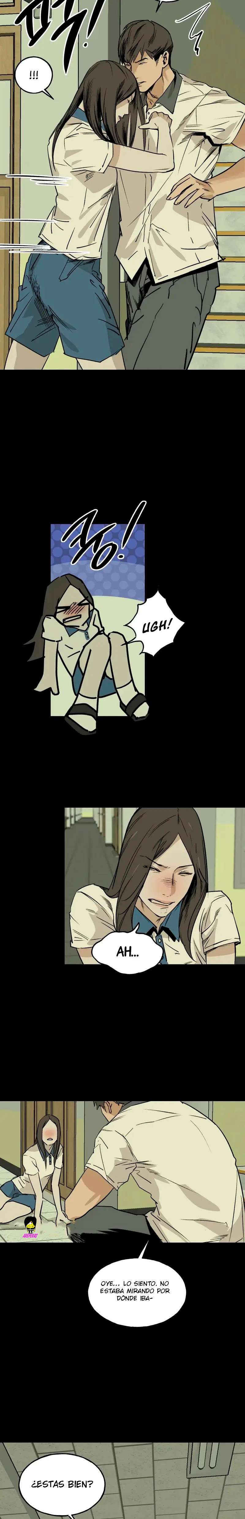 Murmullo Capítulo 5 - Page 14