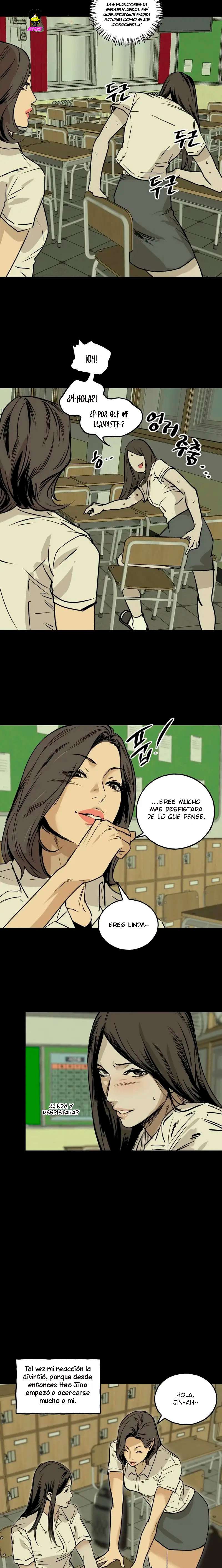 Murmullo Capítulo 5 - Page 4