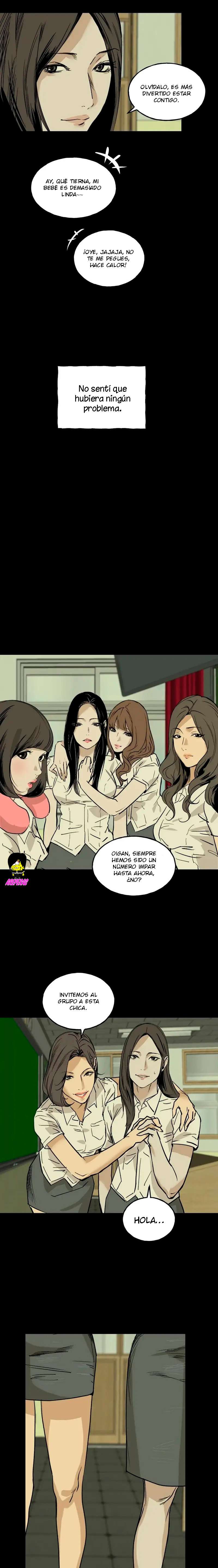 Murmullo Capítulo 5 - Page 7