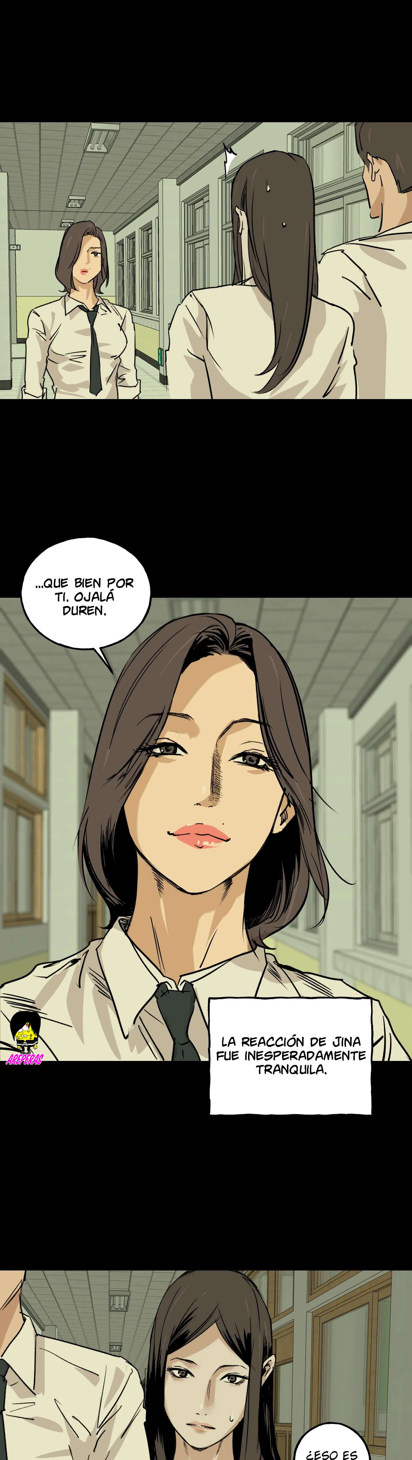 Murmullo Capítulo 6 - Page 13