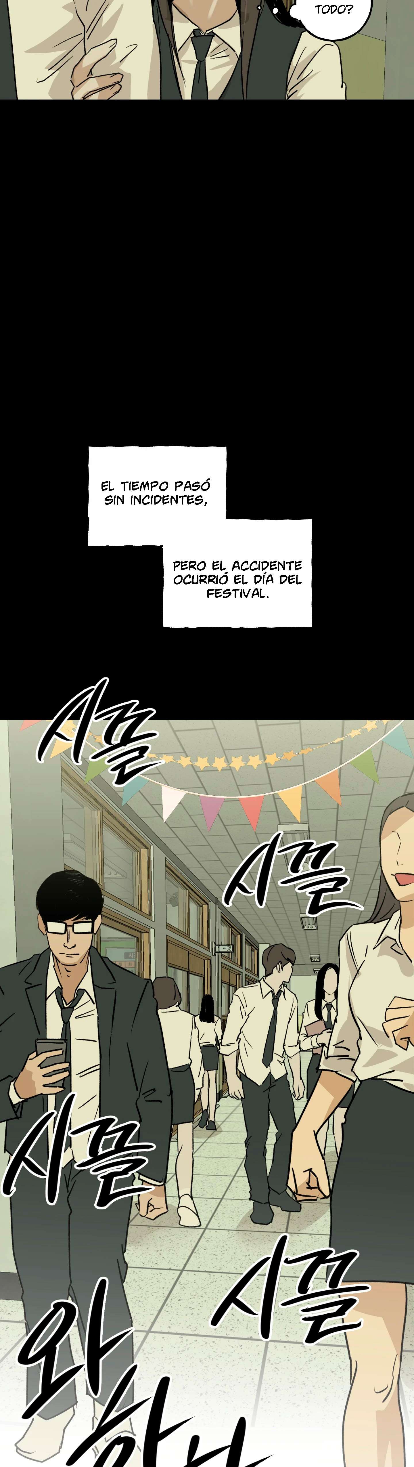 Murmullo Capítulo 6 - Page 14