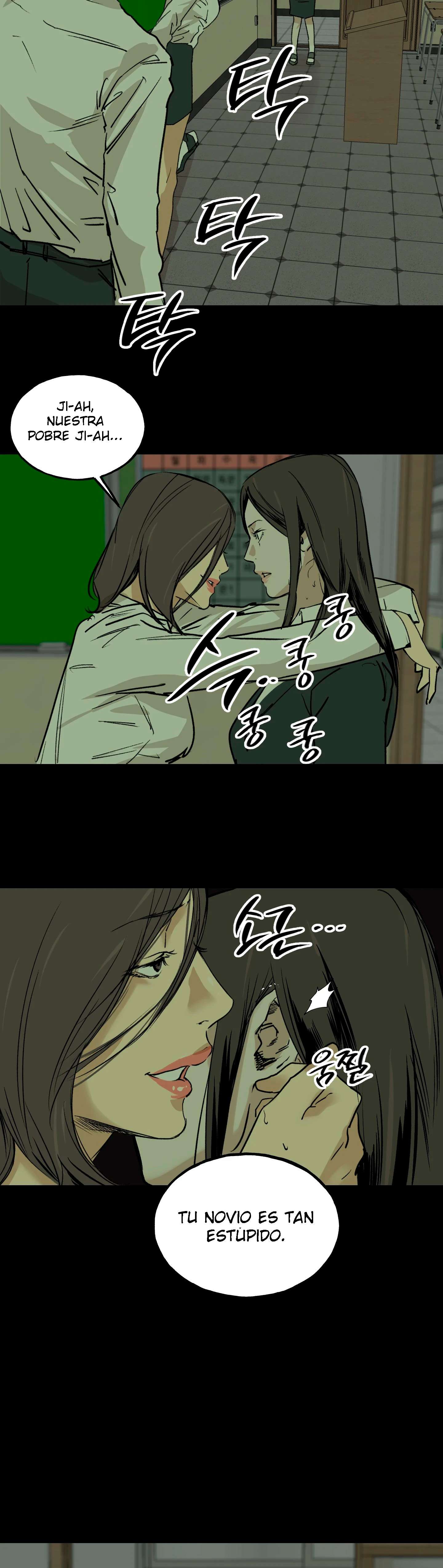 Murmullo Capítulo 6 - Page 20