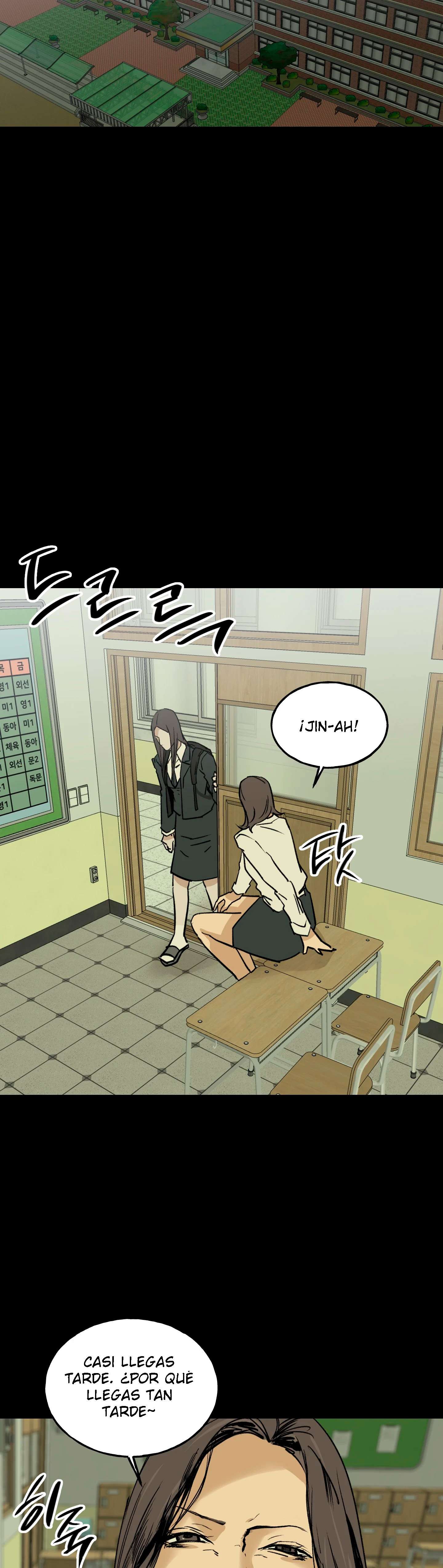 Murmullo Capítulo 6 - Page 22