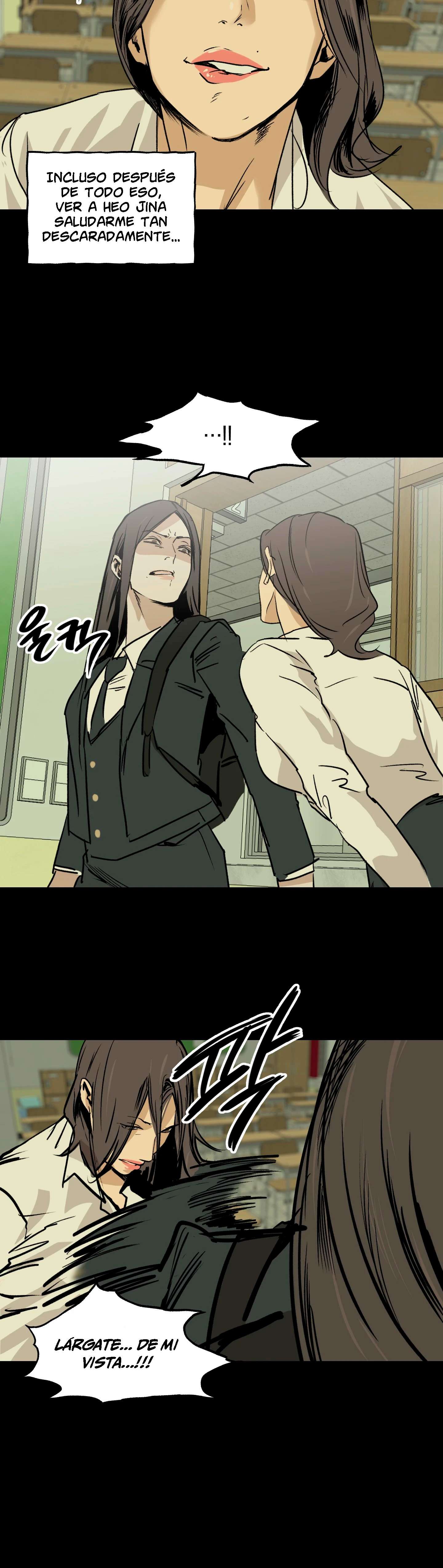 Murmullo Capítulo 6 - Page 23