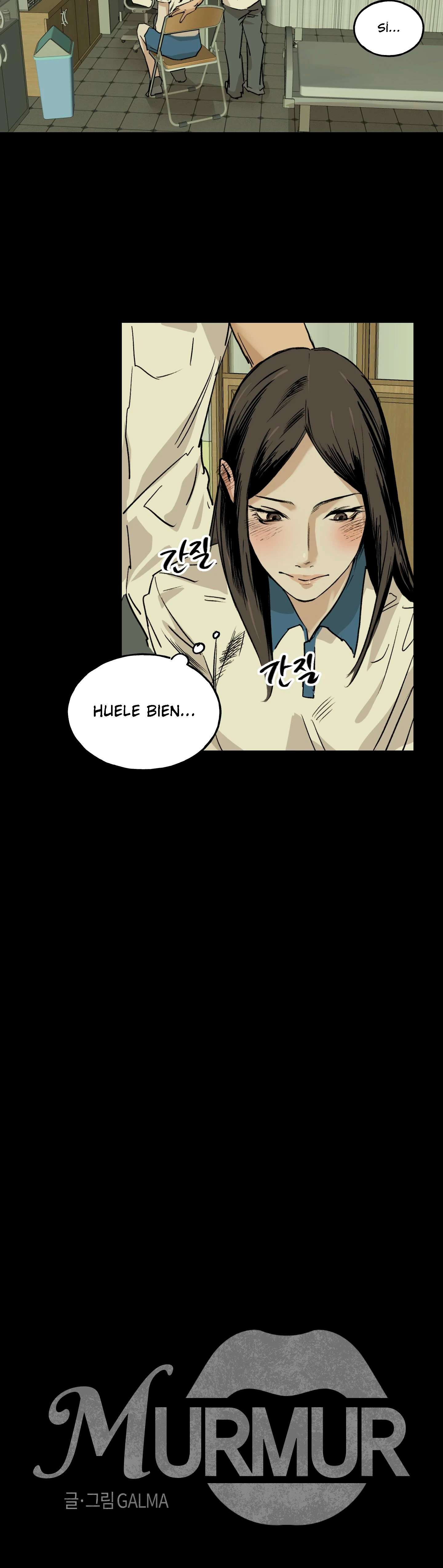 Murmullo Capítulo 6 - Page 3