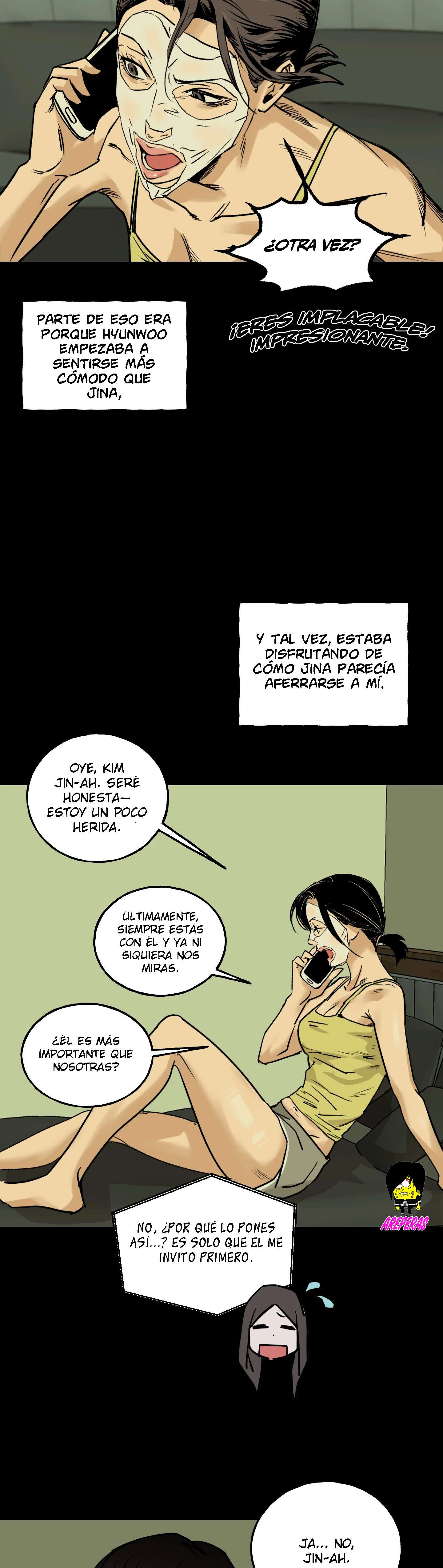 Murmullo Capítulo 6 - Page 9