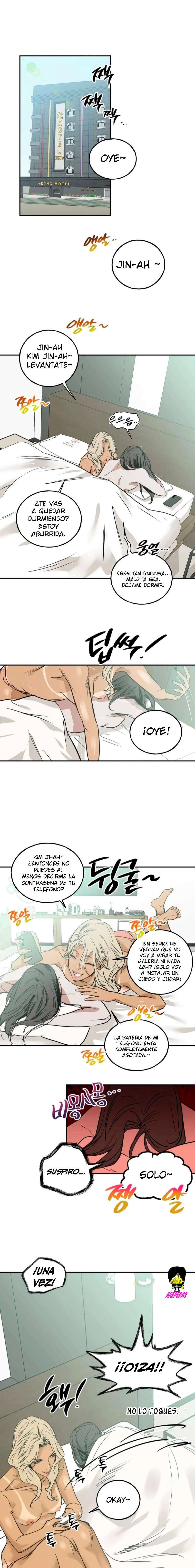 Murmullo Capítulo 7 - Page 2