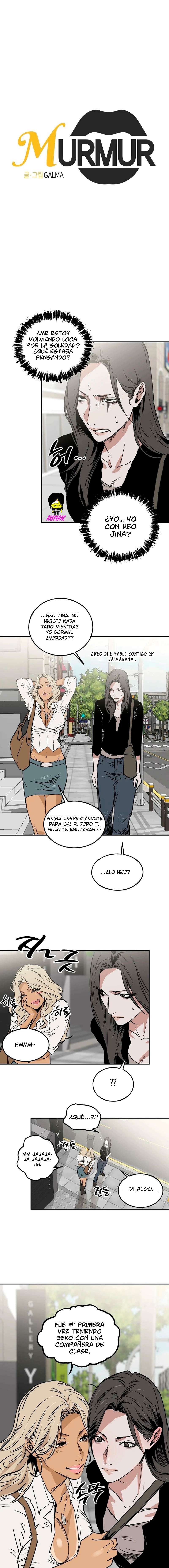 Murmullo Capítulo 7 - Page 4