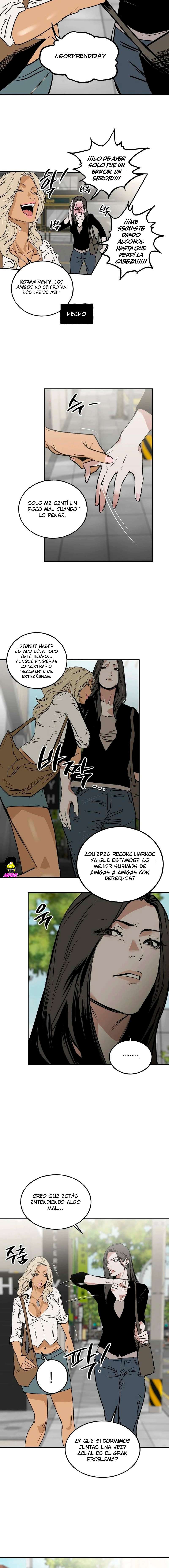 Murmullo Capítulo 7 - Page 5