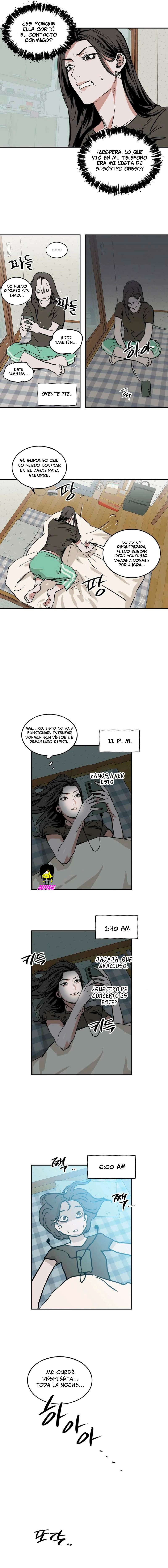 Murmullo Capítulo 7 - Page 8