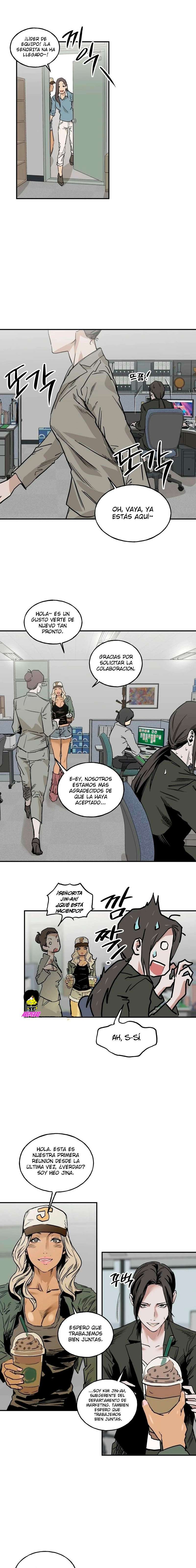 Murmullo Capítulo 8 - Page 2