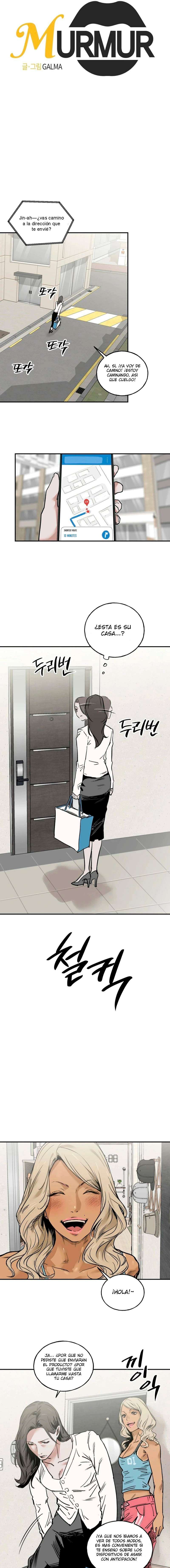 Murmullo Capítulo 8 - Page 4
