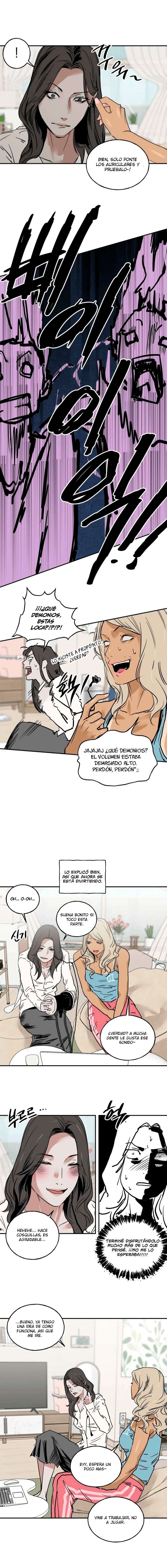 Murmullo Capítulo 8 - Page 7