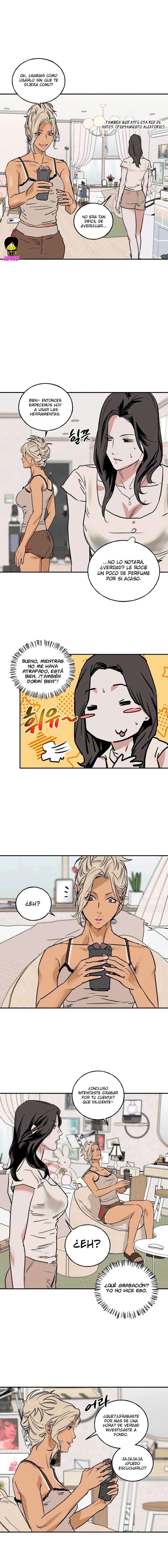 Murmullo Capítulo 9 - Page 4