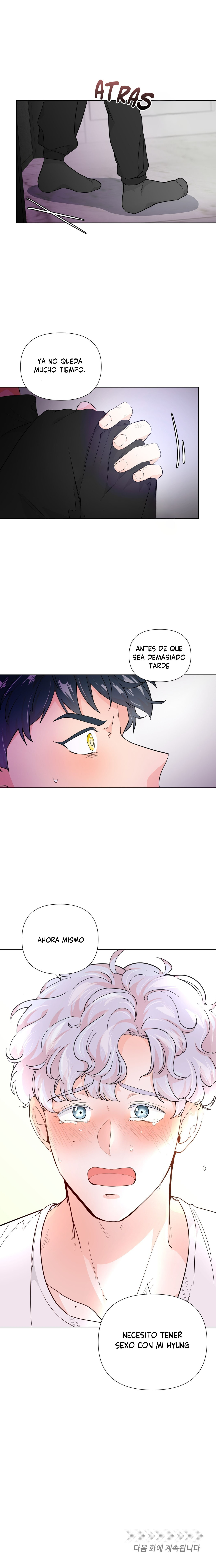 Cumpleaños de tigre Capítulo 1 - Page 14