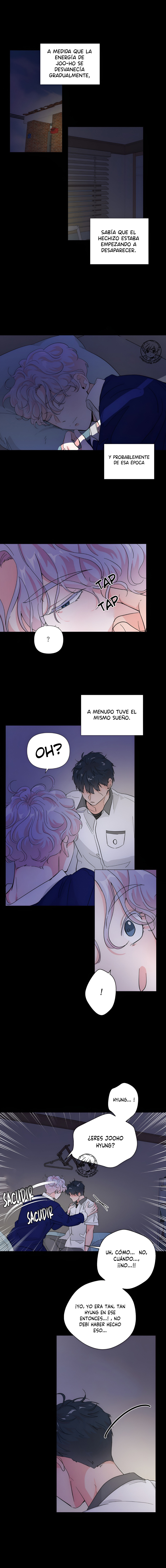 Cumpleaños de tigre Capítulo 10 - Page 2