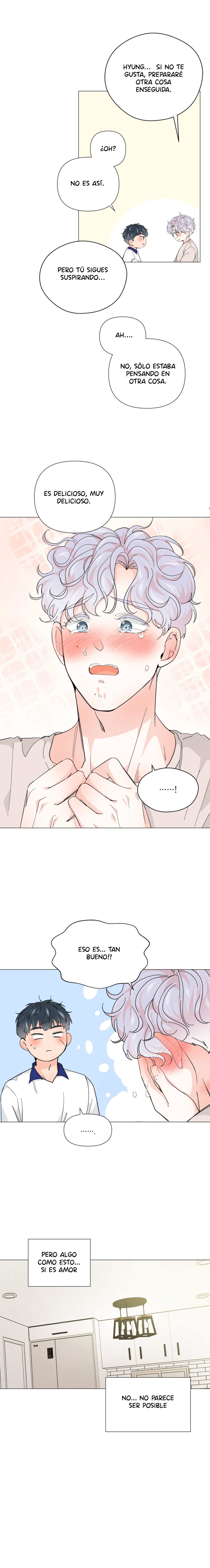 Cumpleaños de tigre Capítulo 11 - Page 12