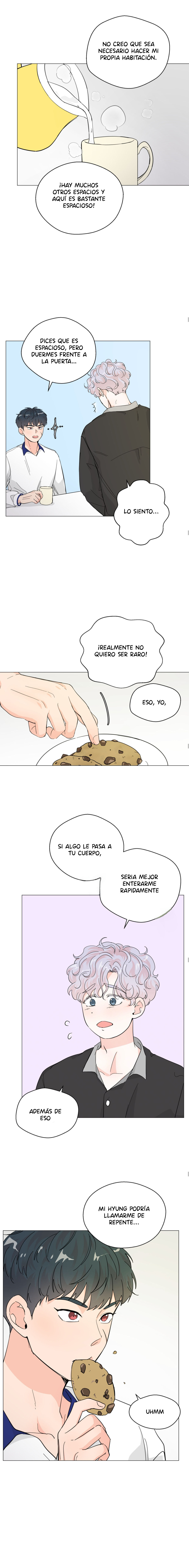 Cumpleaños de tigre Capítulo 12 - Page 7