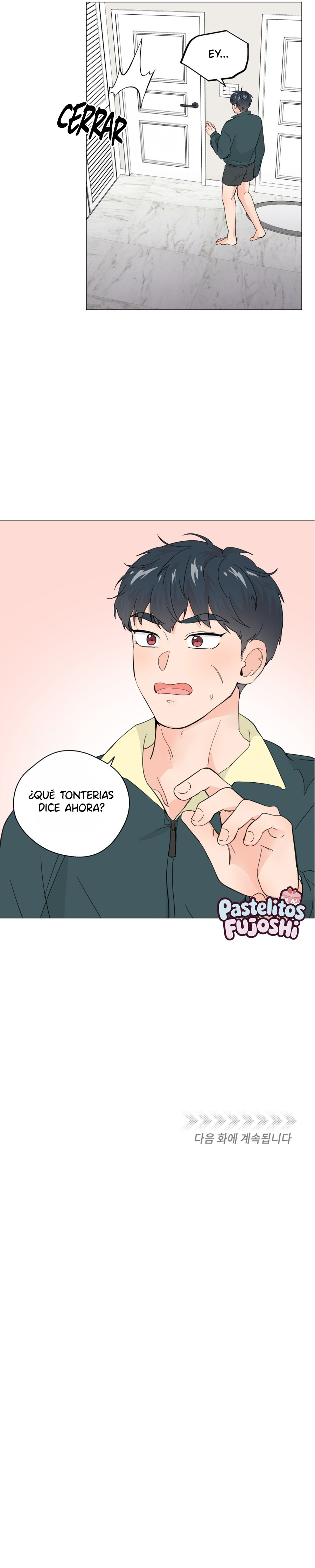 Cumpleaños de tigre Capítulo 16 - Page 4