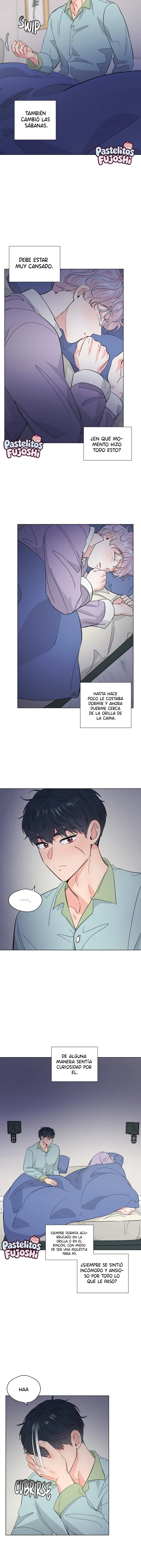 Cumpleaños de tigre Capítulo 24 - Page 4