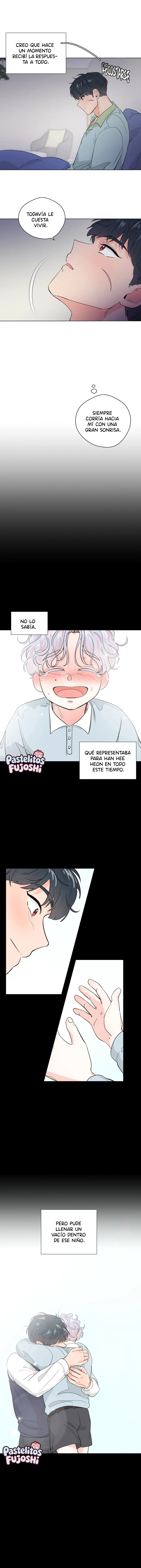 Cumpleaños de tigre Capítulo 24 - Page 5