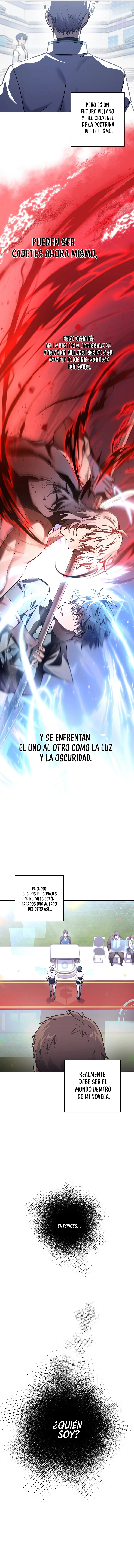 El Extra De La Novela - Remake Capítulo 1 - Page 12