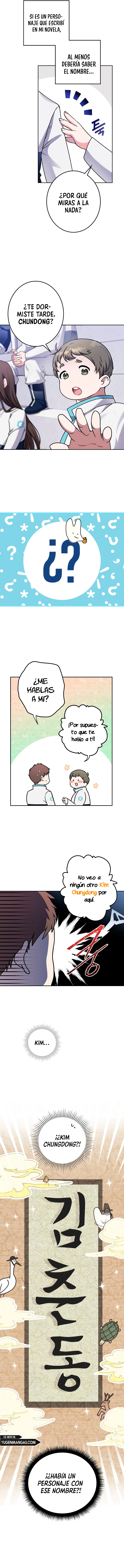 El Extra De La Novela - Remake Capítulo 1 - Page 13