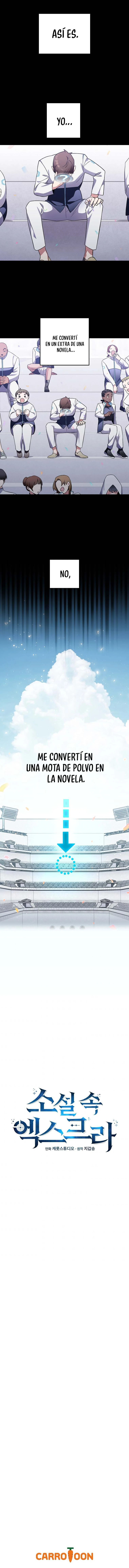 El Extra De La Novela - Remake Capítulo 1 - Page 16