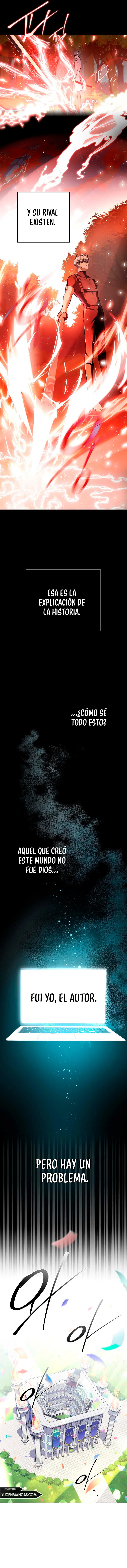 El Extra De La Novela - Remake Capítulo 1 - Page 7