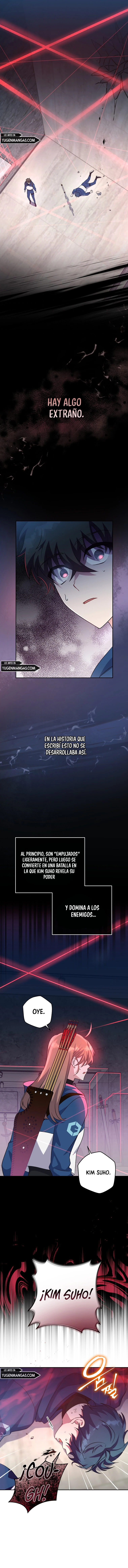 El Extra De La Novela - Remake Capítulo 10 - Page 3