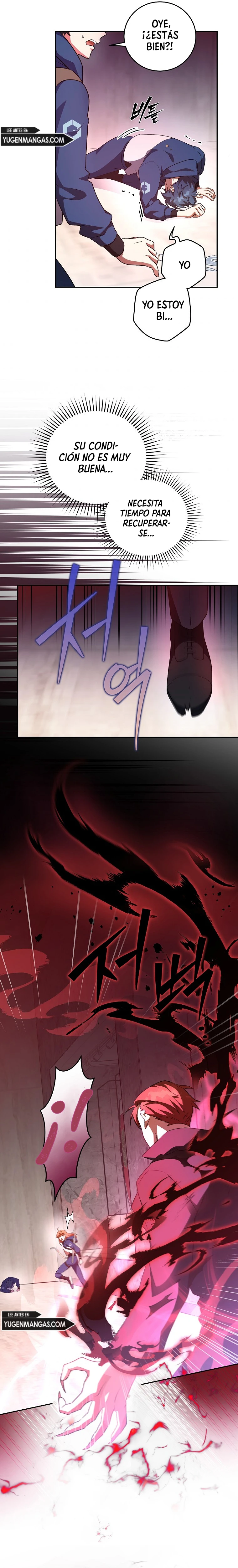 El Extra De La Novela - Remake Capítulo 10 - Page 4