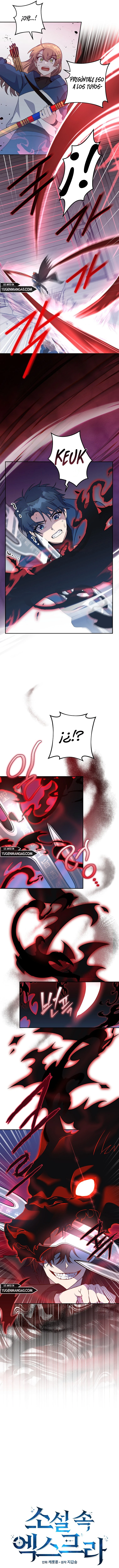 El Extra De La Novela - Remake Capítulo 10 - Page 8