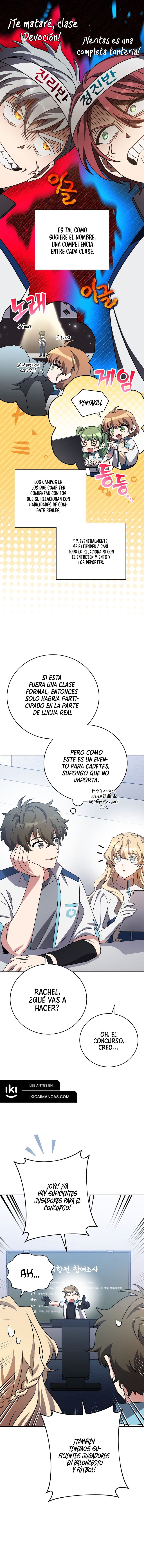 El Extra De La Novela - Remake Capítulo 100 - Page 3