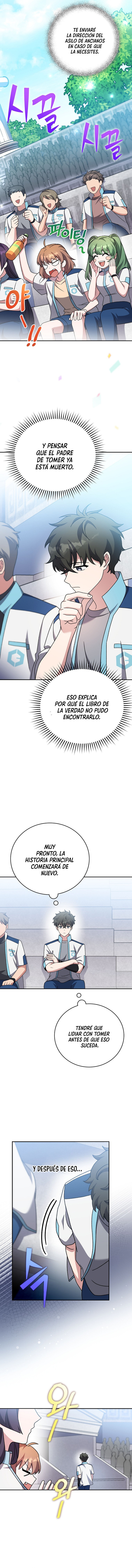 El Extra De La Novela - Remake Capítulo 100 - Page 8