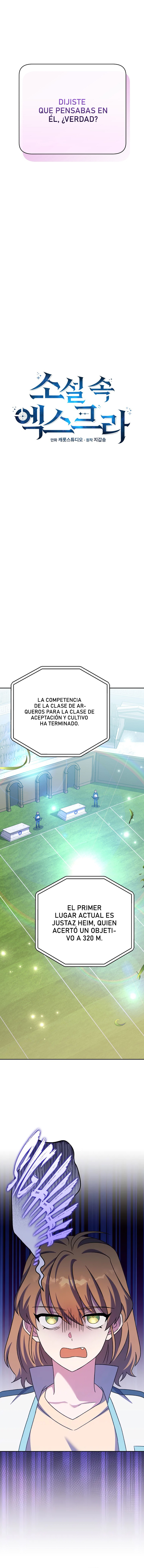 El Extra De La Novela - Remake Capítulo 101 - Page 5