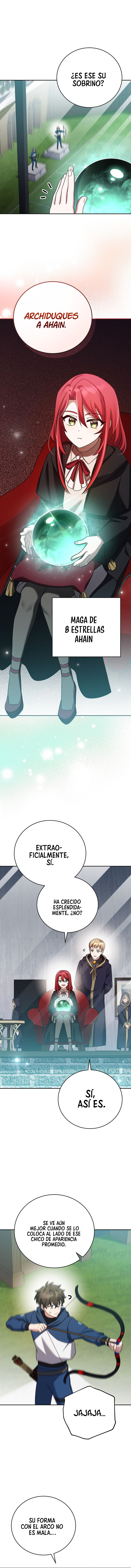 El Extra De La Novela - Remake Capítulo 101 - Page 9