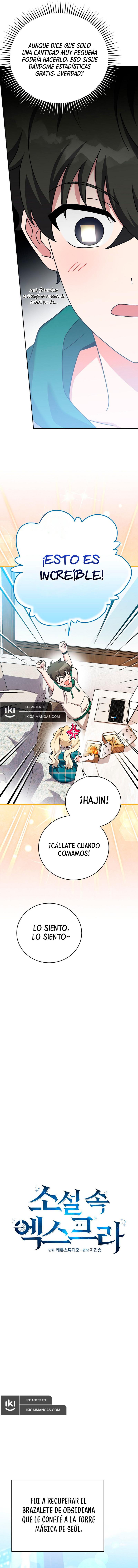 El Extra De La Novela - Remake Capítulo 102 - Page 10