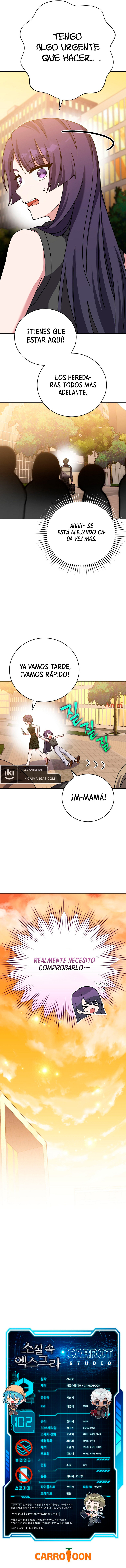 El Extra De La Novela - Remake Capítulo 102 - Page 23