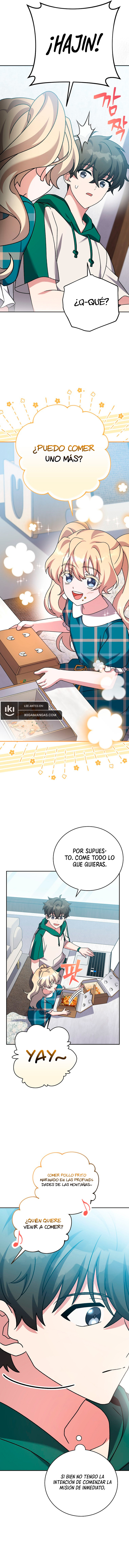 El Extra De La Novela - Remake Capítulo 102 - Page 6