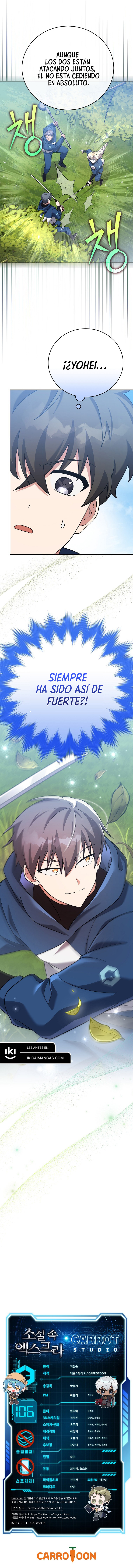 El Extra De La Novela - Remake Capítulo 106 - Page 17