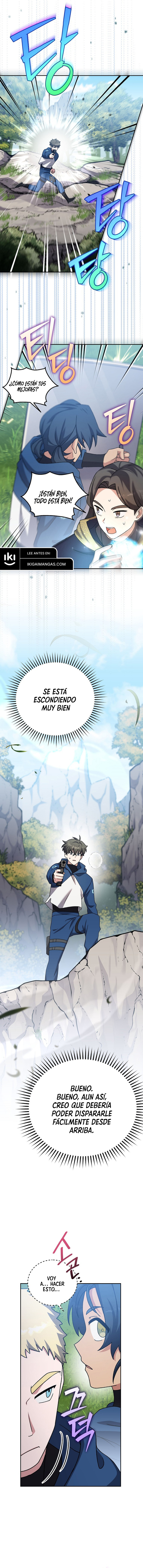 El Extra De La Novela - Remake Capítulo 107 - Page 7